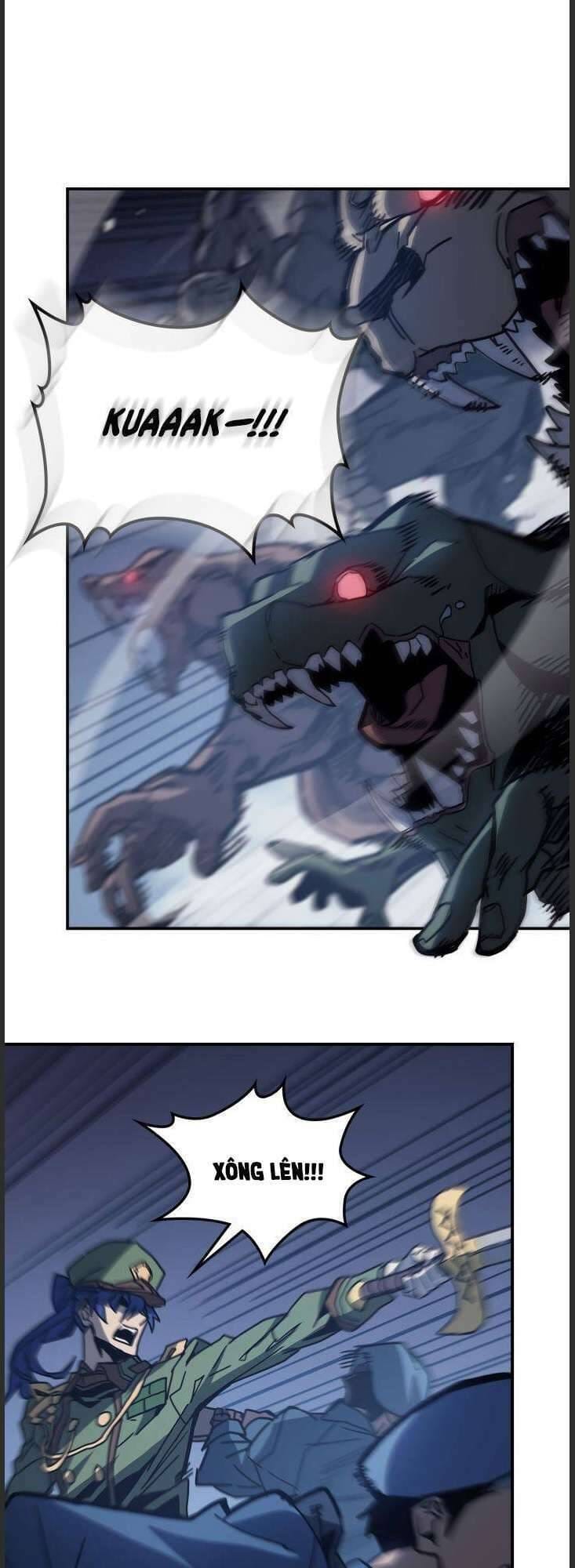 Truyện Tranh Chuyển Sinh Ma Pháp Đặc Biệt Yếu trang 5