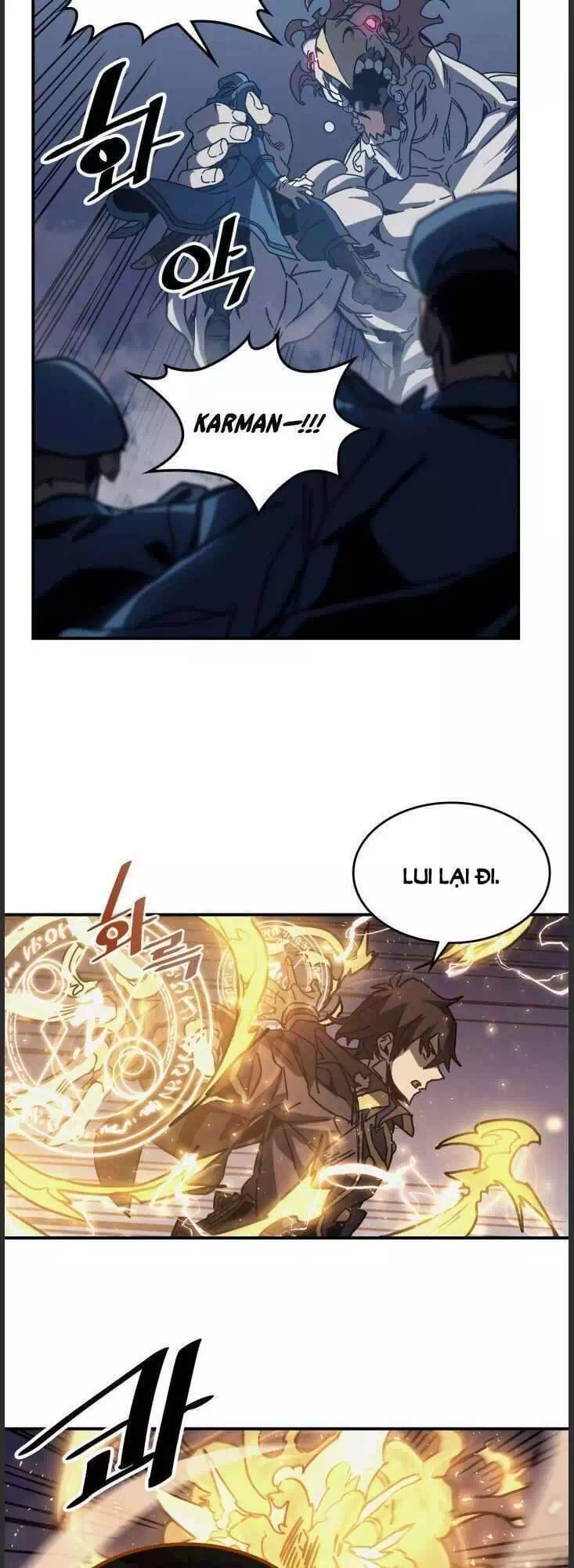 Truyện Tranh Chuyển Sinh Ma Pháp Đặc Biệt Yếu trang 5