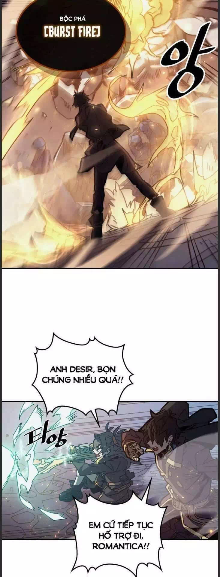 Truyện Tranh Chuyển Sinh Ma Pháp Đặc Biệt Yếu trang 5