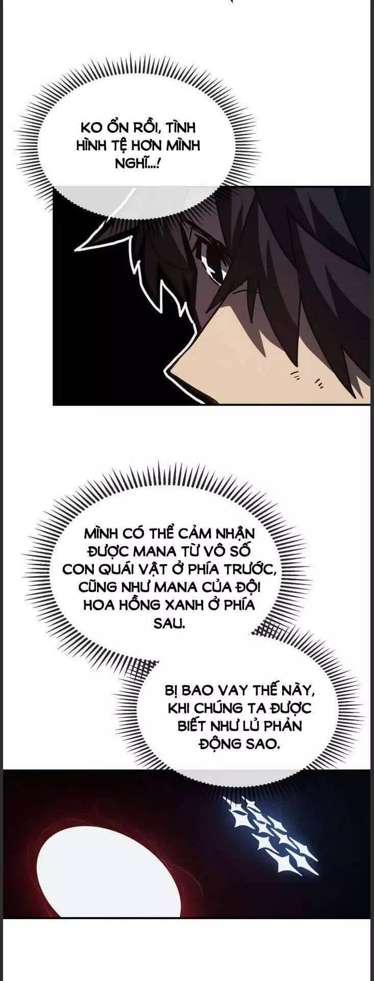Truyện Tranh Chuyển Sinh Ma Pháp Đặc Biệt Yếu trang 5