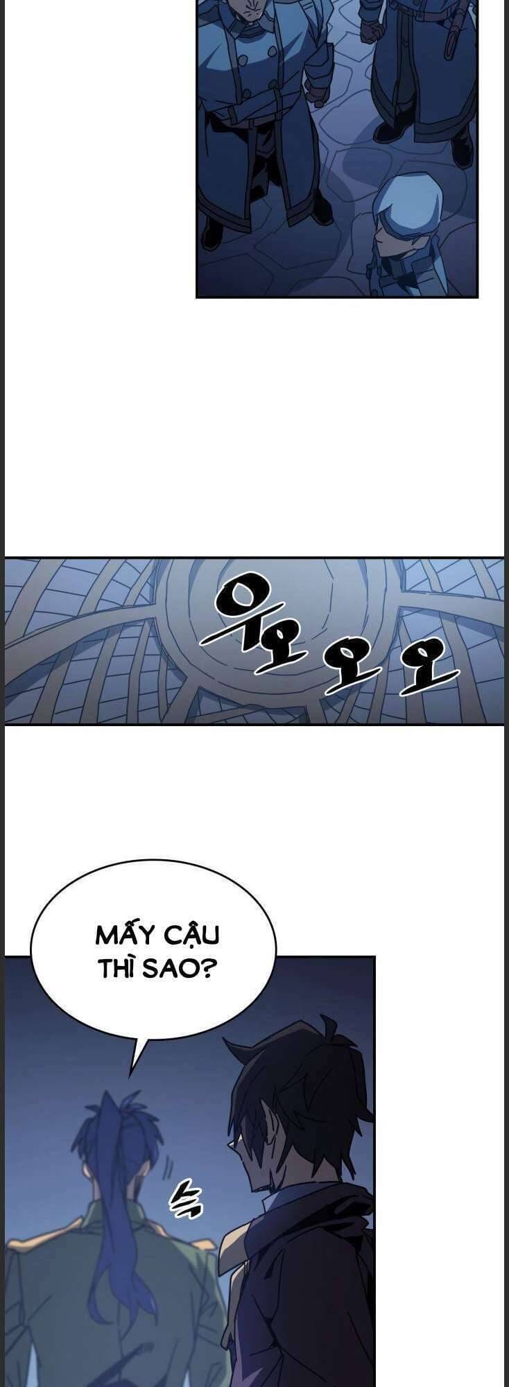 Truyện Tranh Chuyển Sinh Ma Pháp Đặc Biệt Yếu trang 5