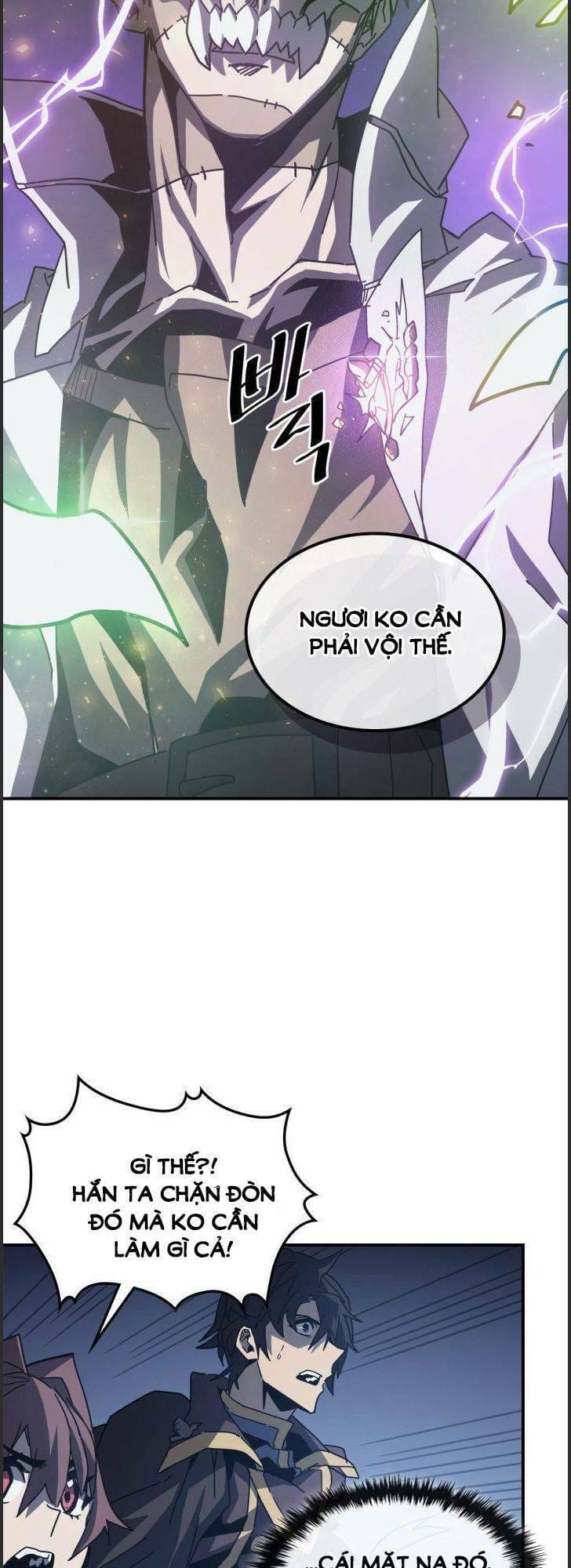 Truyện Tranh Chuyển Sinh Ma Pháp Đặc Biệt Yếu trang 5