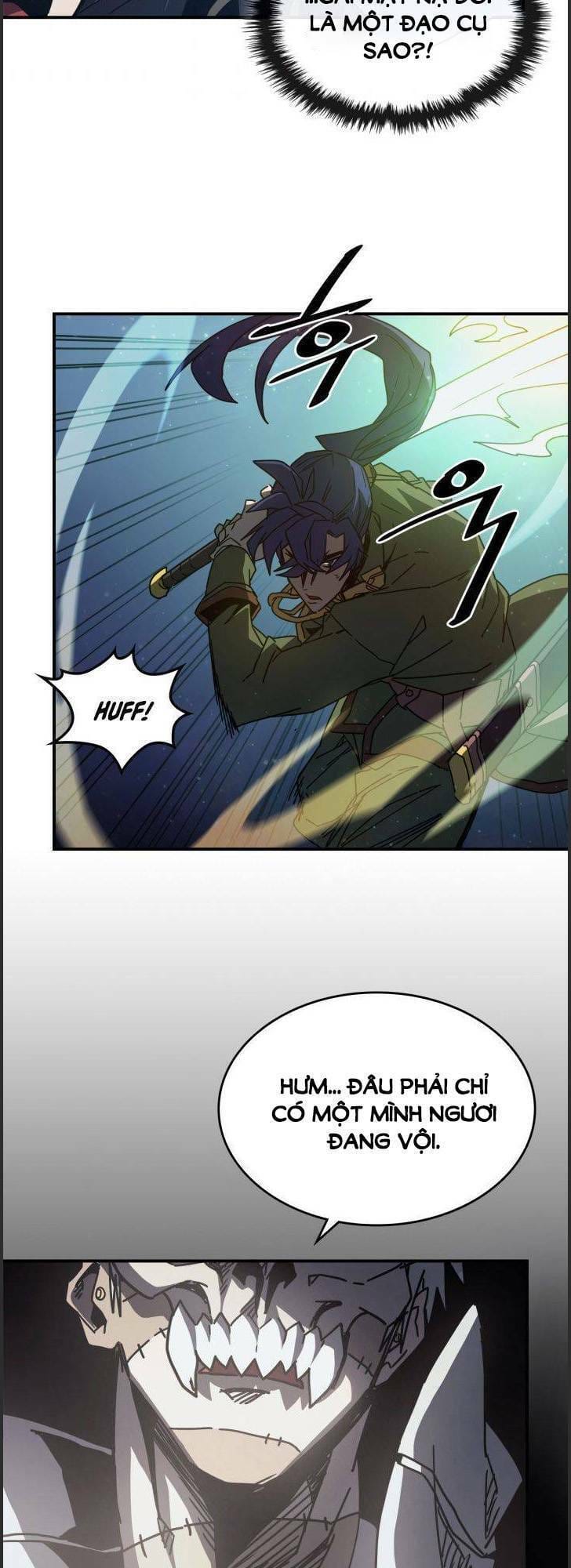 Truyện Tranh Chuyển Sinh Ma Pháp Đặc Biệt Yếu trang 5