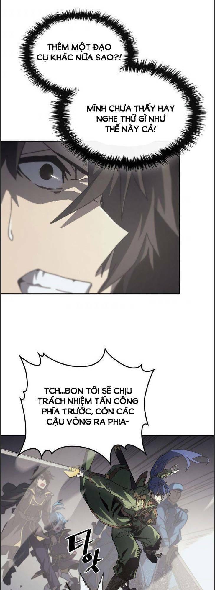 Truyện Tranh Chuyển Sinh Ma Pháp Đặc Biệt Yếu trang 5