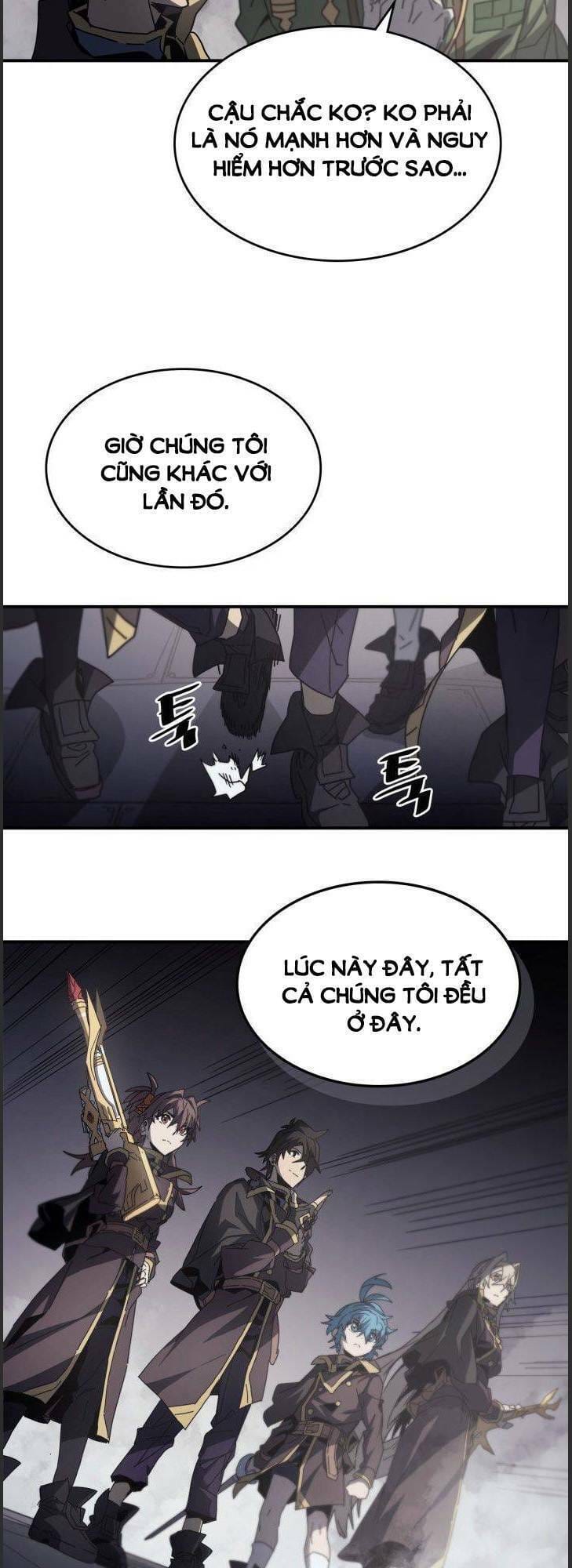 Truyện Tranh Chuyển Sinh Ma Pháp Đặc Biệt Yếu trang 5