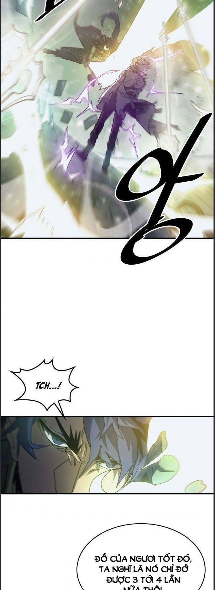 Truyện Tranh Chuyển Sinh Ma Pháp Đặc Biệt Yếu trang 5