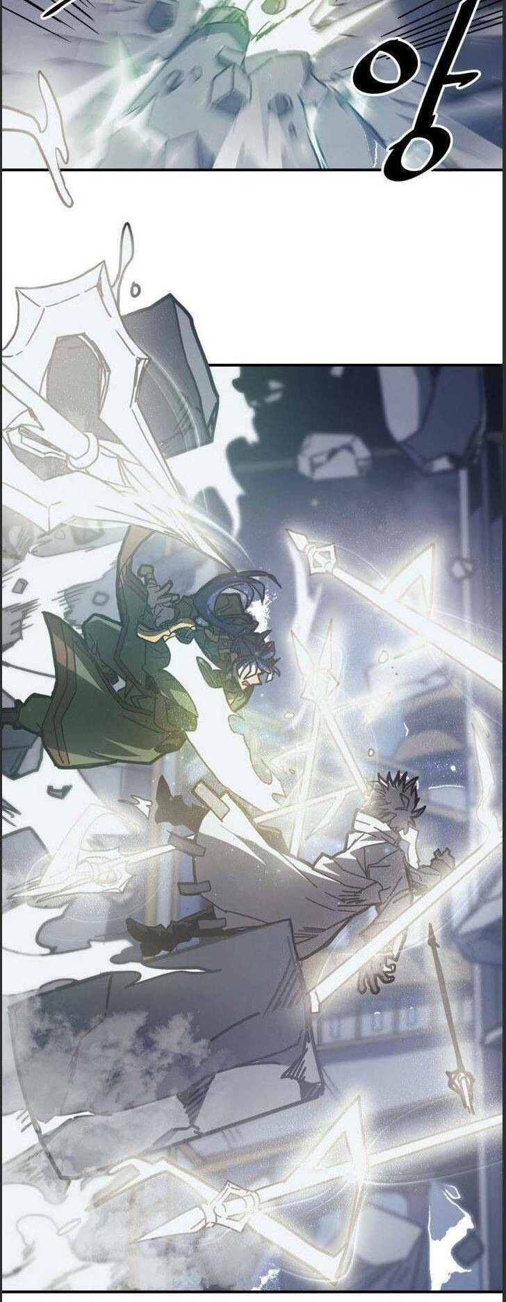 Truyện Tranh Chuyển Sinh Ma Pháp Đặc Biệt Yếu trang 5