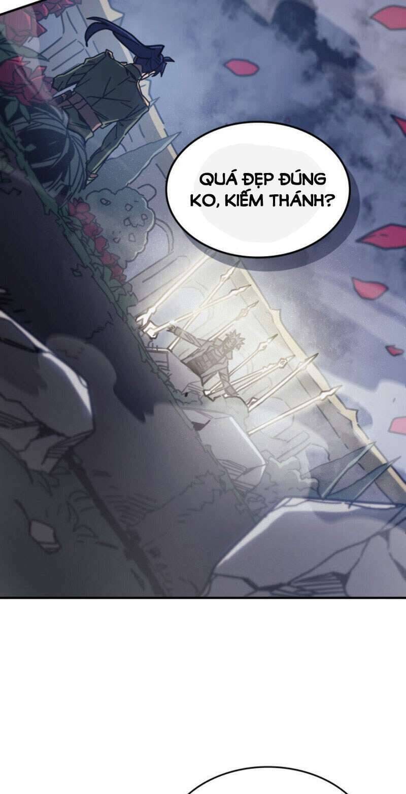 Truyện Tranh Chuyển Sinh Ma Pháp Đặc Biệt Yếu trang 5