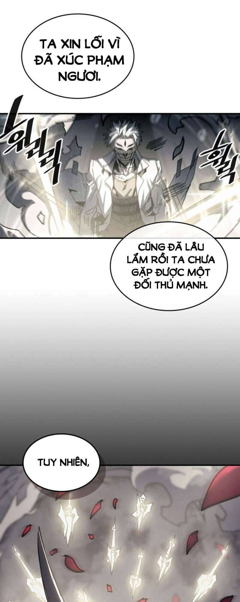 Truyện Tranh Chuyển Sinh Ma Pháp Đặc Biệt Yếu trang 5