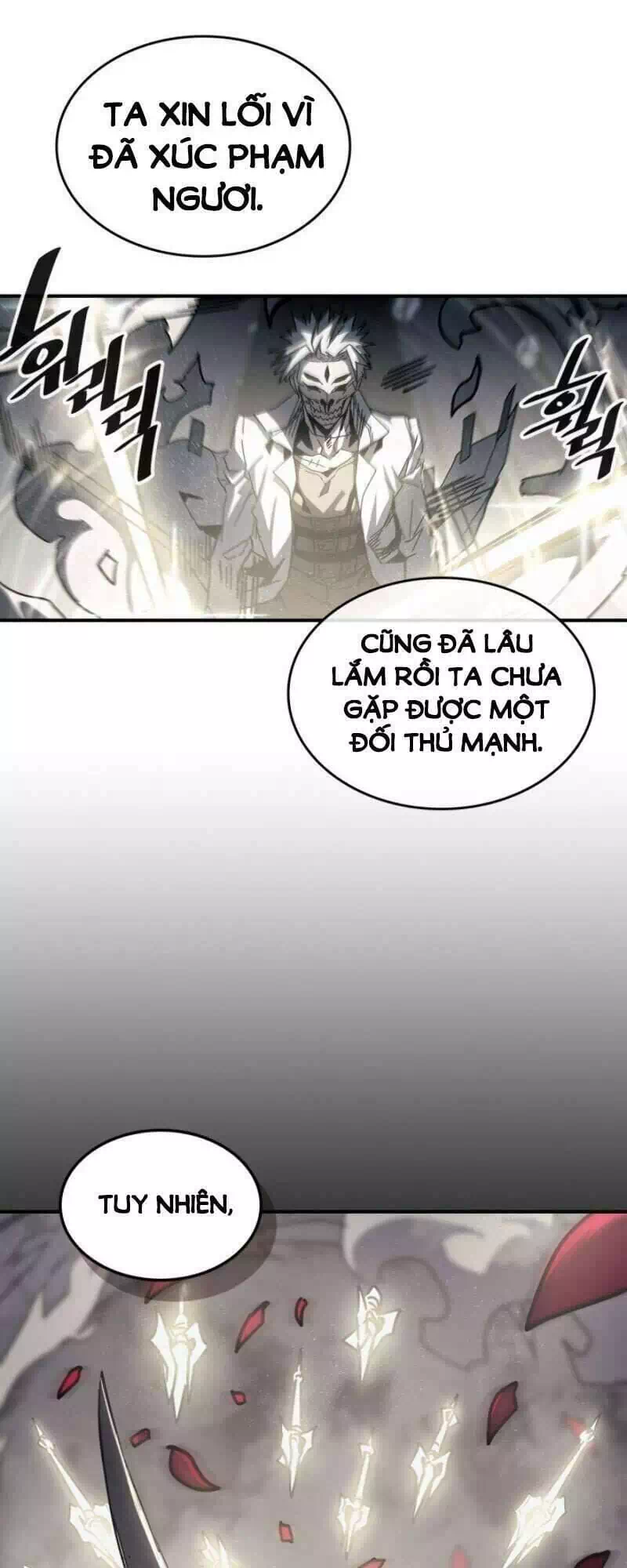 Truyện Tranh Chuyển Sinh Ma Pháp Đặc Biệt Yếu trang 5