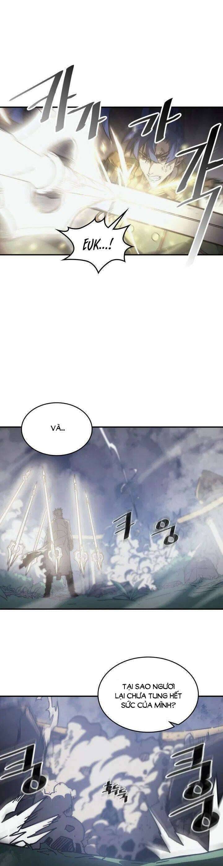 Truyện Tranh Chuyển Sinh Ma Pháp Đặc Biệt Yếu trang 5