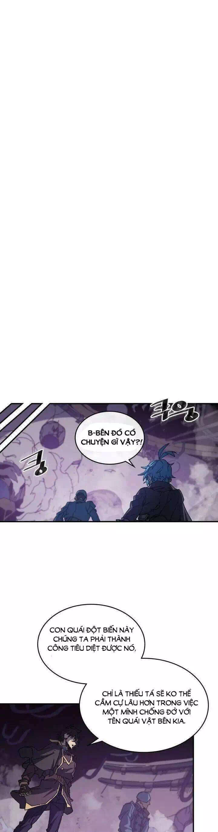 Truyện Tranh Chuyển Sinh Ma Pháp Đặc Biệt Yếu trang 5