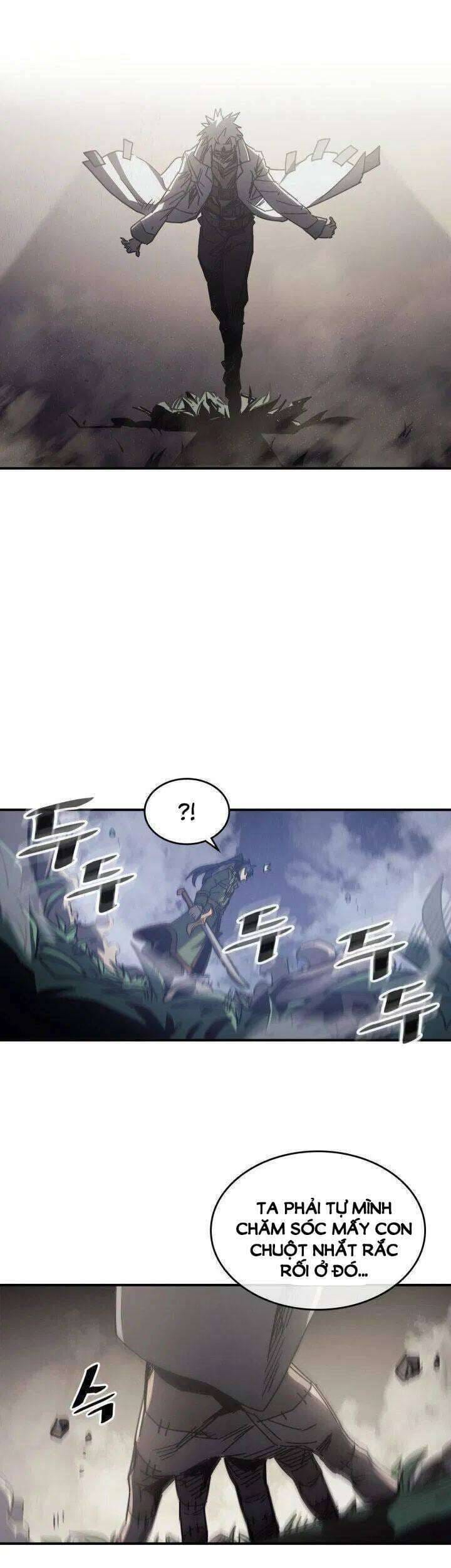 Truyện Tranh Chuyển Sinh Ma Pháp Đặc Biệt Yếu trang 5