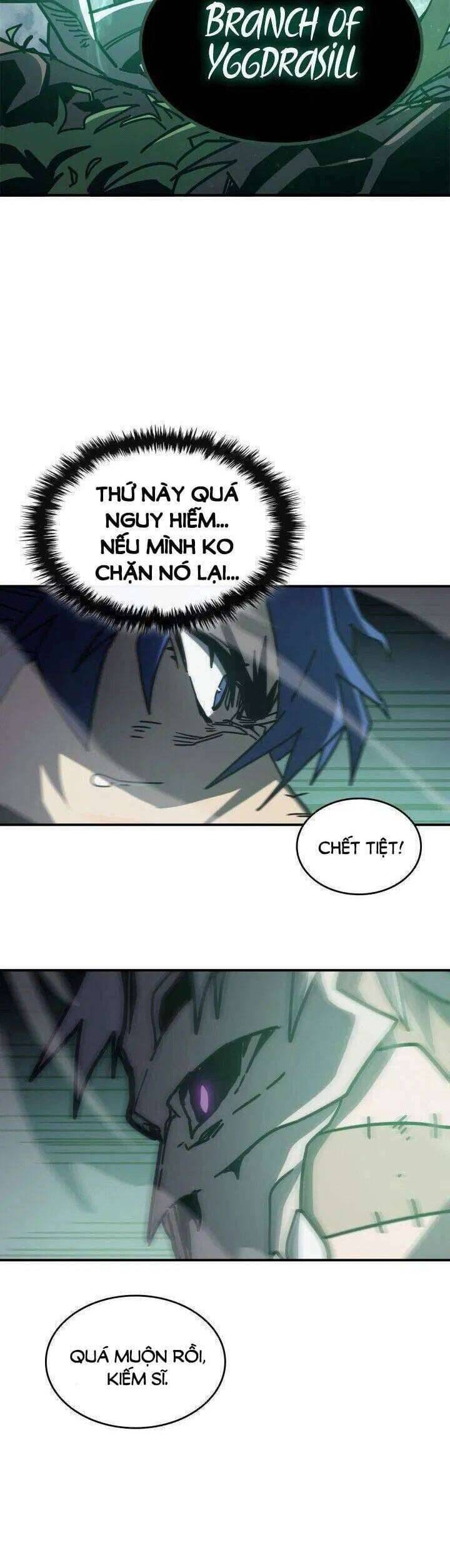 Truyện Tranh Chuyển Sinh Ma Pháp Đặc Biệt Yếu trang 5