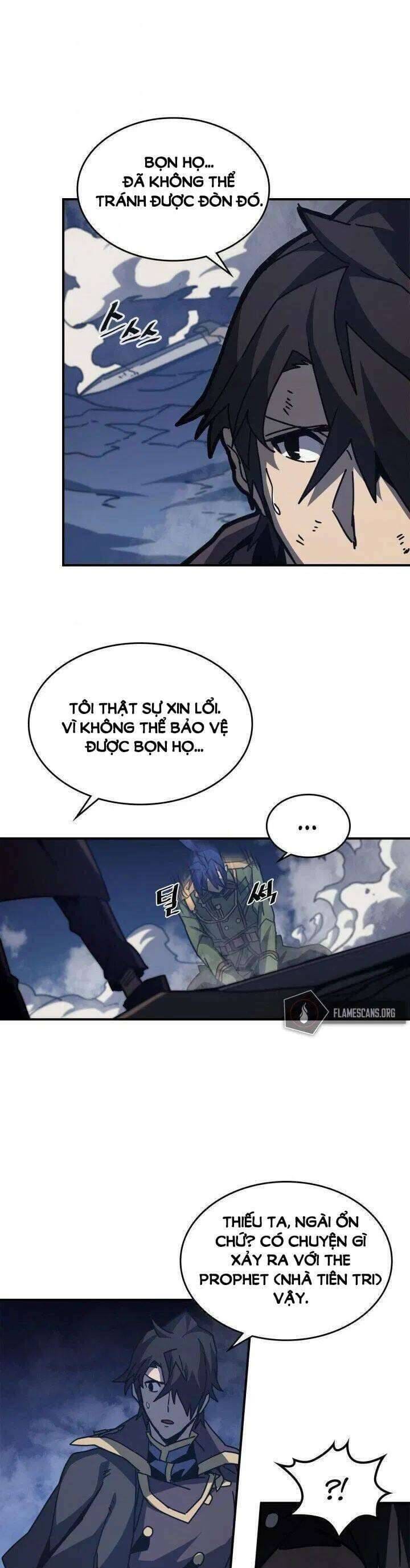 Truyện Tranh Chuyển Sinh Ma Pháp Đặc Biệt Yếu trang 5