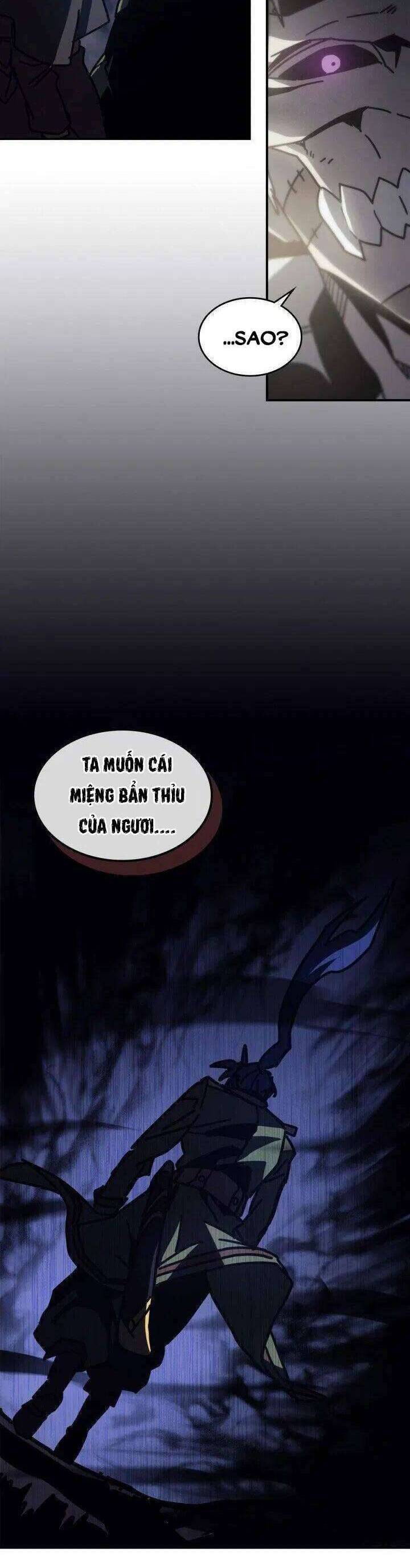 Truyện Tranh Chuyển Sinh Ma Pháp Đặc Biệt Yếu trang 5