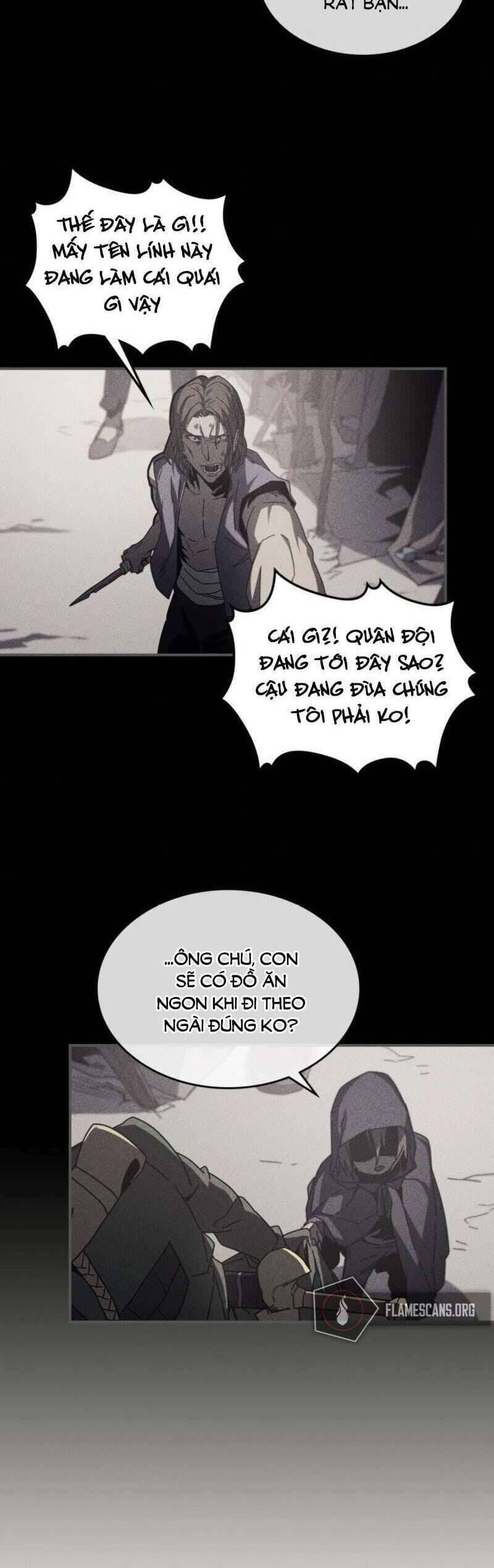 Truyện Tranh Chuyển Sinh Ma Pháp Đặc Biệt Yếu trang 5