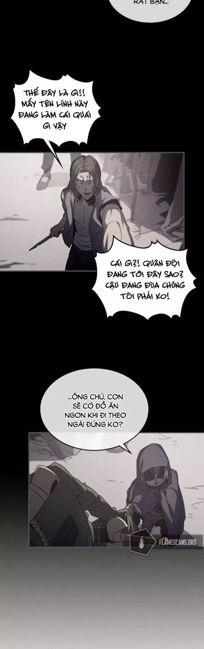 Truyện Tranh Chuyển Sinh Ma Pháp Đặc Biệt Yếu trang 5