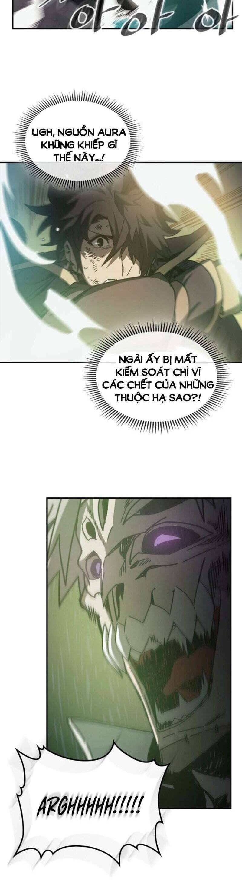 Truyện Tranh Chuyển Sinh Ma Pháp Đặc Biệt Yếu trang 5