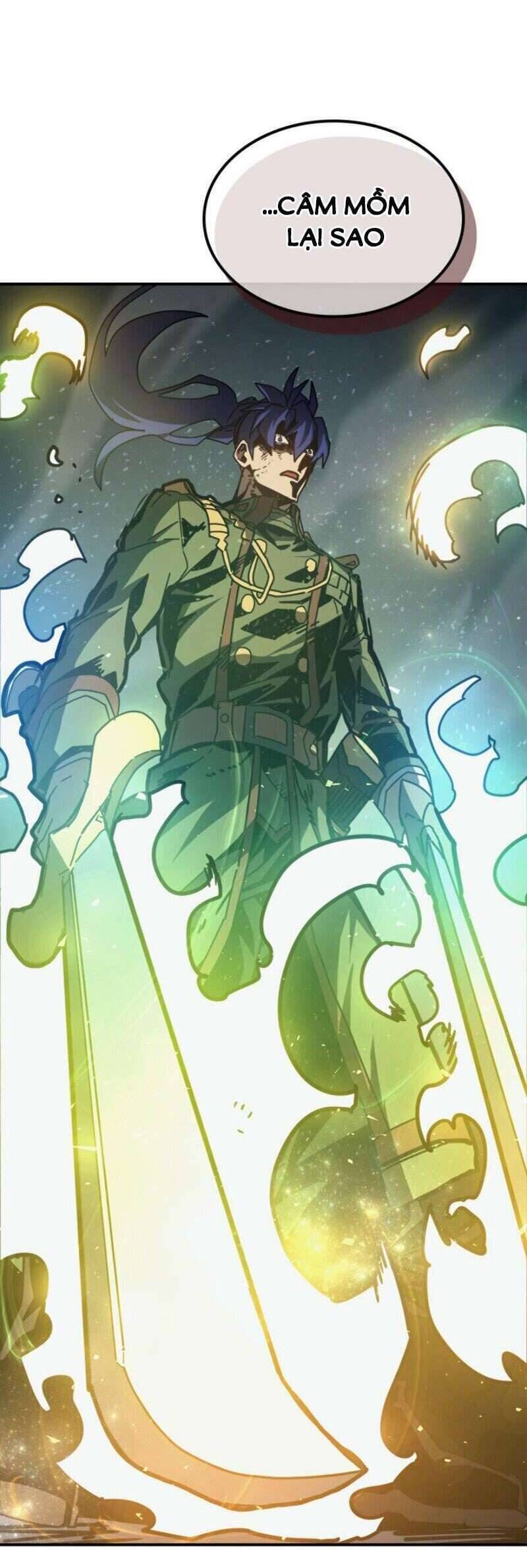 Truyện Tranh Chuyển Sinh Ma Pháp Đặc Biệt Yếu trang 5