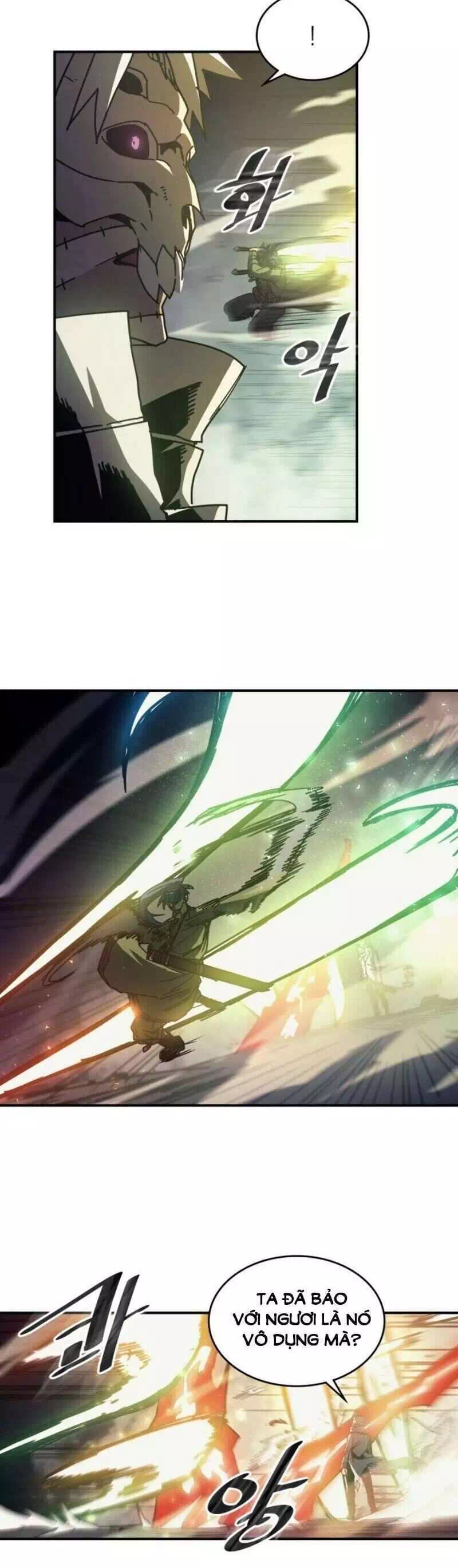 Truyện Tranh Chuyển Sinh Ma Pháp Đặc Biệt Yếu trang 5