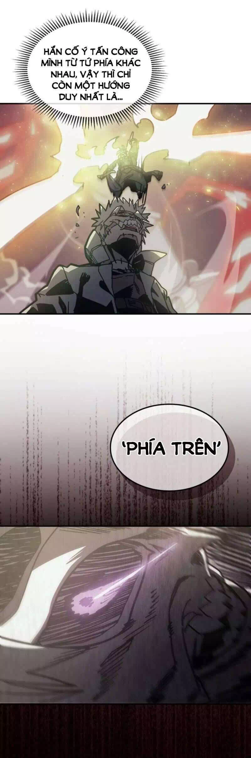 Truyện Tranh Chuyển Sinh Ma Pháp Đặc Biệt Yếu trang 5