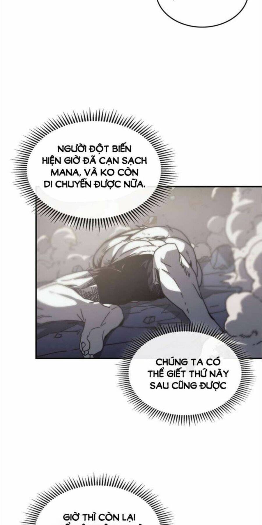 Truyện Tranh Chuyển Sinh Ma Pháp Đặc Biệt Yếu trang 5
