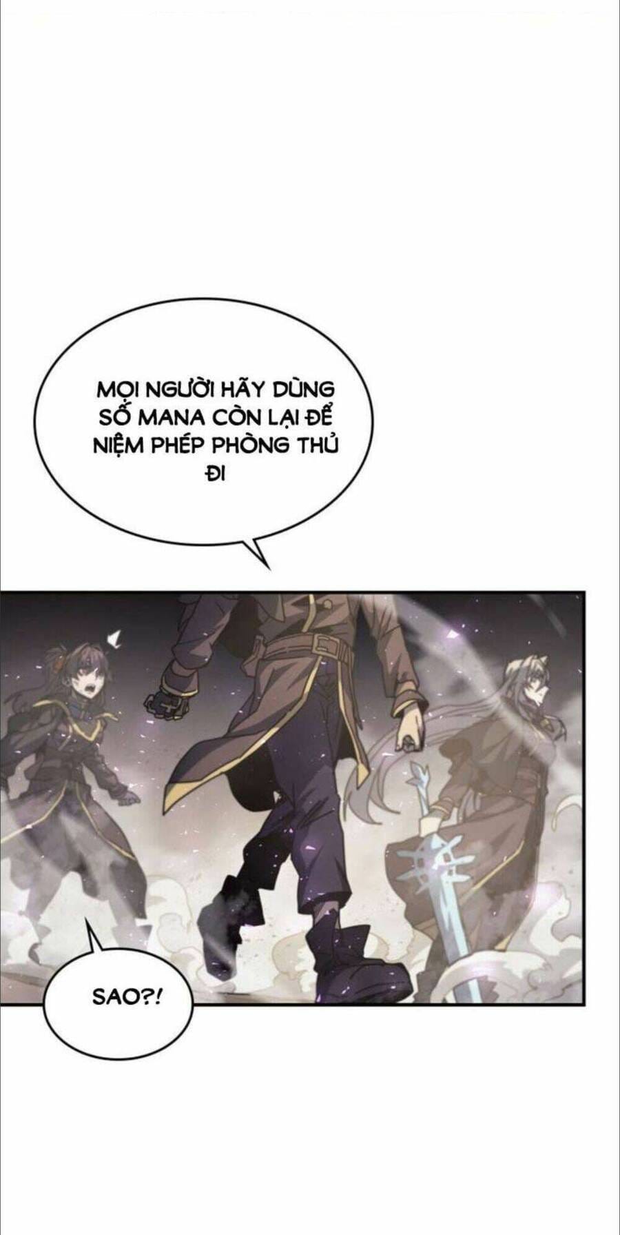 Truyện Tranh Chuyển Sinh Ma Pháp Đặc Biệt Yếu trang 5