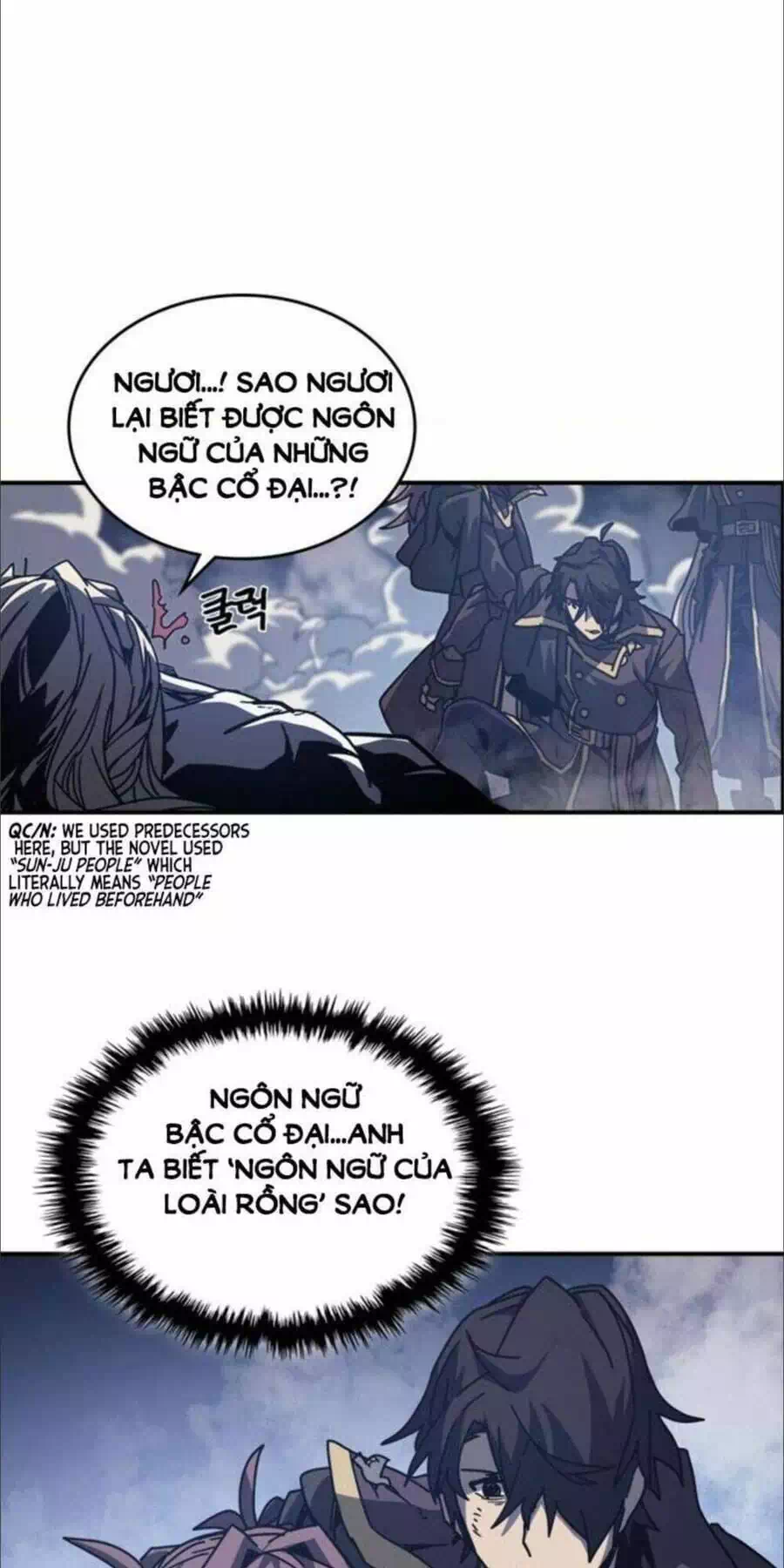 Truyện Tranh Chuyển Sinh Ma Pháp Đặc Biệt Yếu trang 5