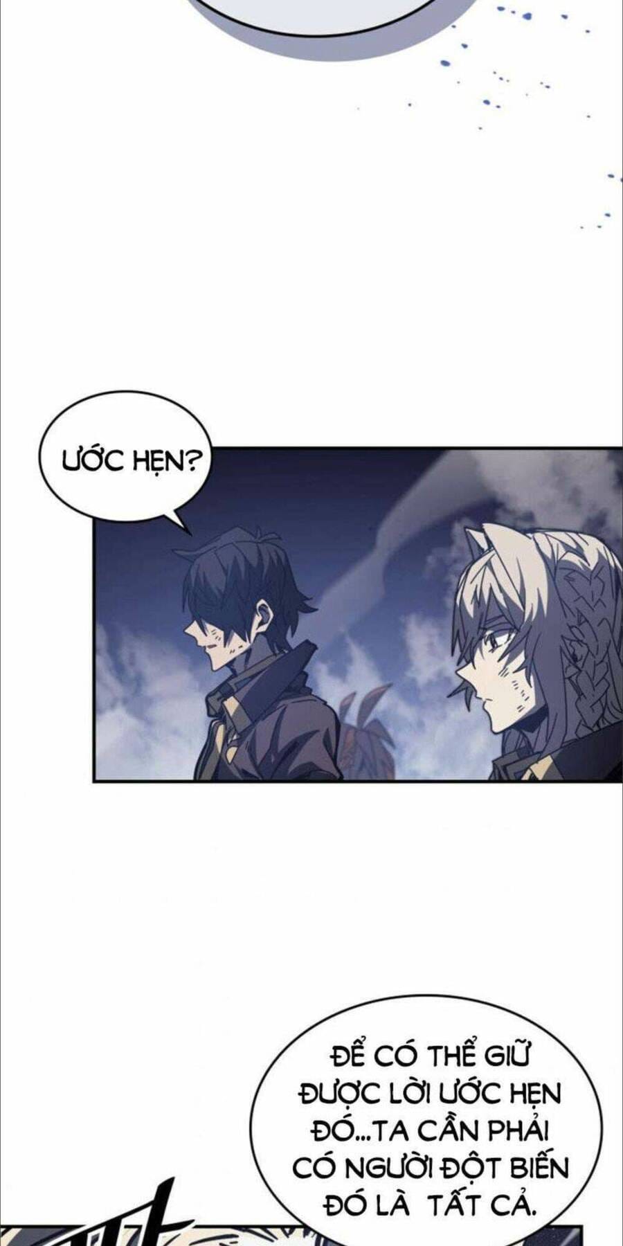 Truyện Tranh Chuyển Sinh Ma Pháp Đặc Biệt Yếu trang 5