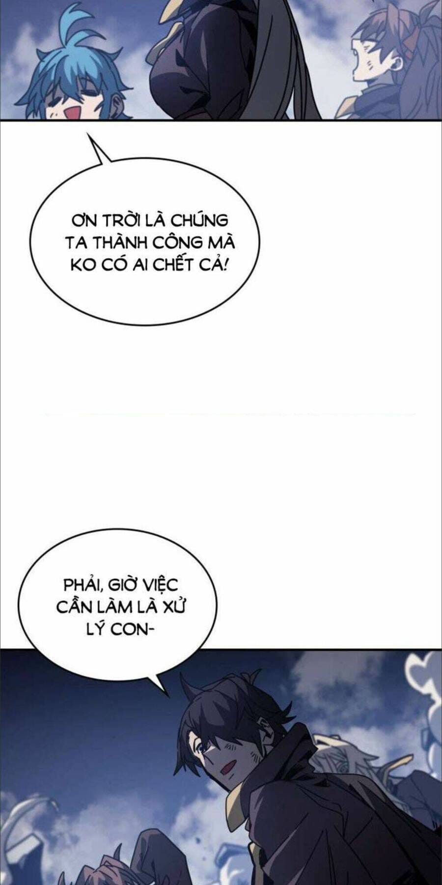 Truyện Tranh Chuyển Sinh Ma Pháp Đặc Biệt Yếu trang 5