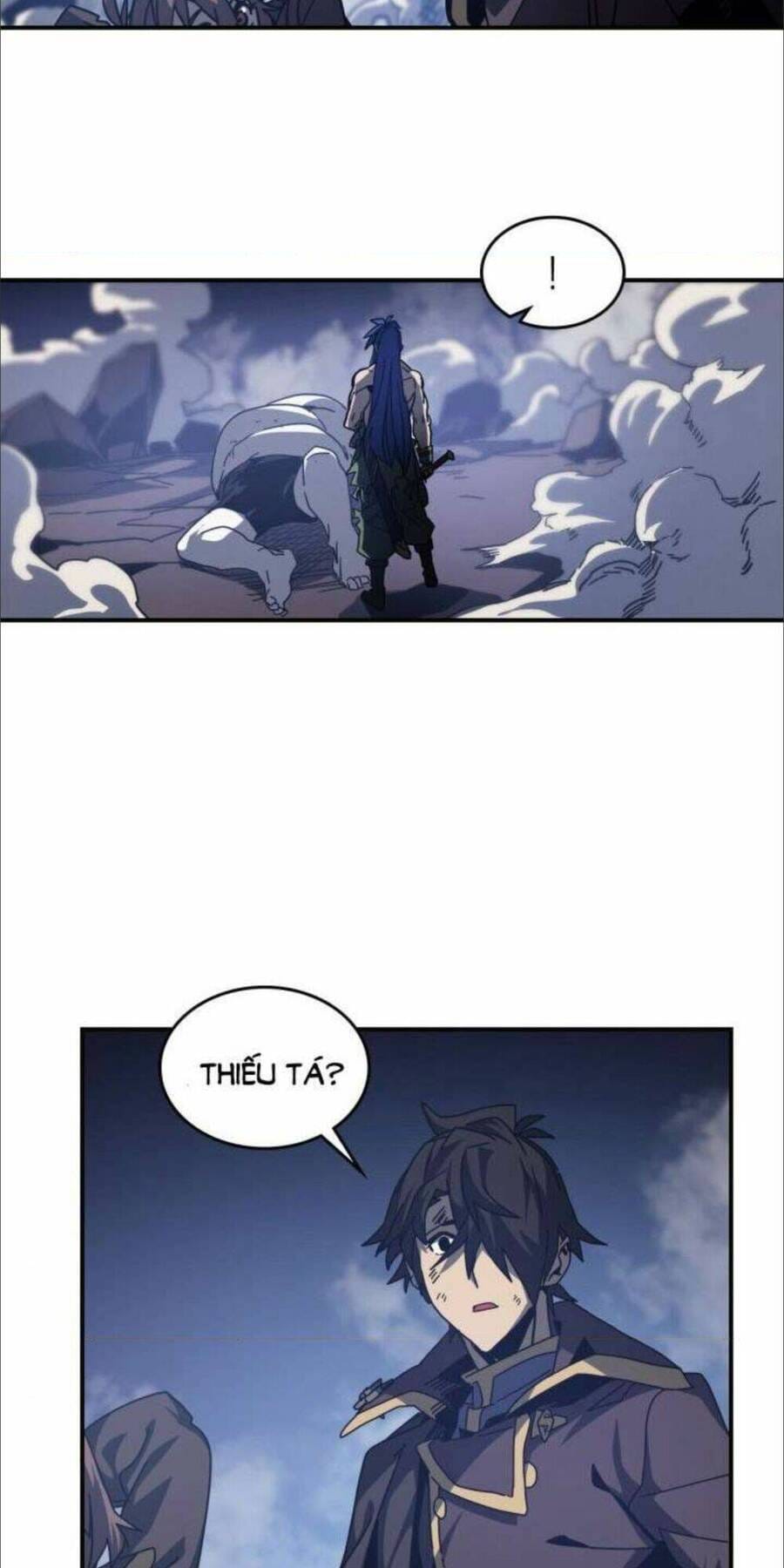 Truyện Tranh Chuyển Sinh Ma Pháp Đặc Biệt Yếu trang 5