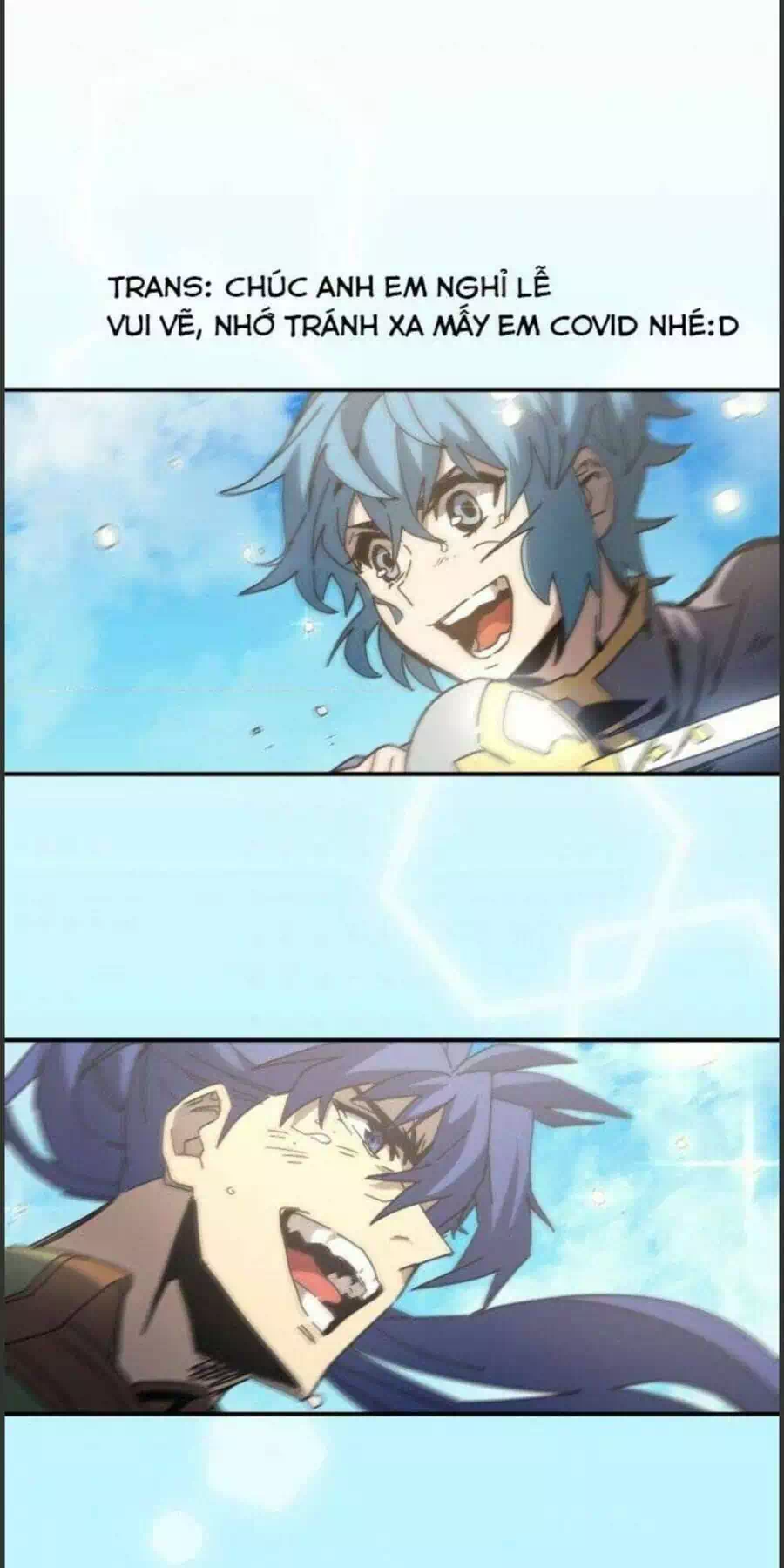 Truyện Tranh Chuyển Sinh Ma Pháp Đặc Biệt Yếu trang 5