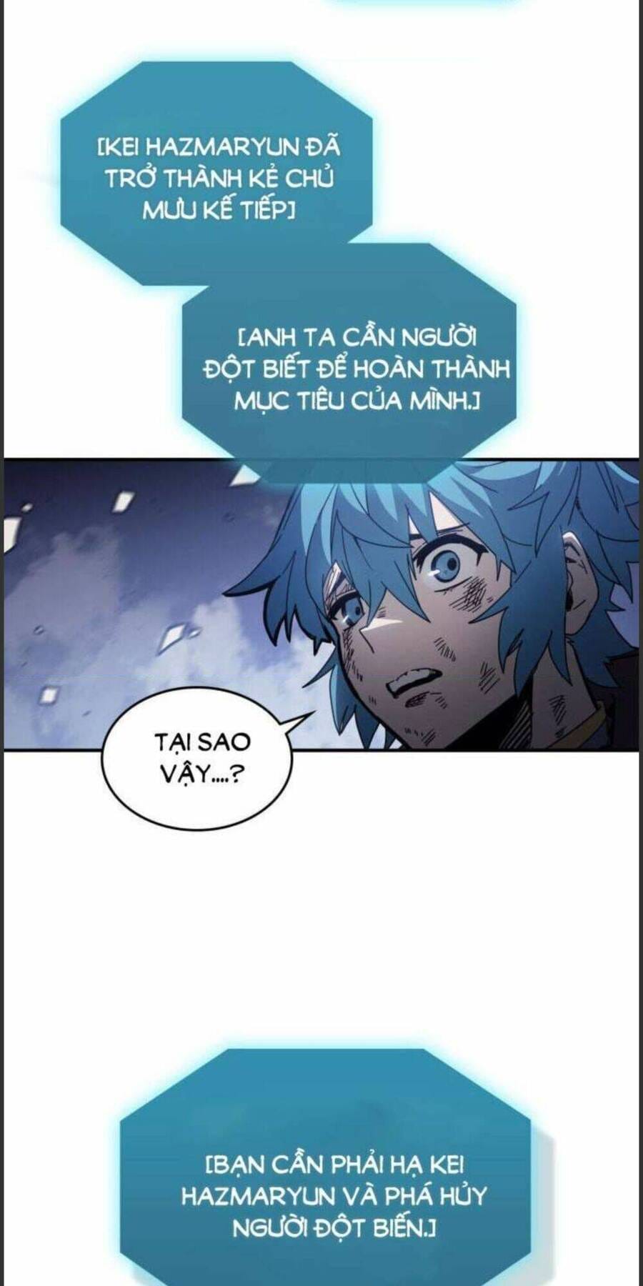 Truyện Tranh Chuyển Sinh Ma Pháp Đặc Biệt Yếu trang 5