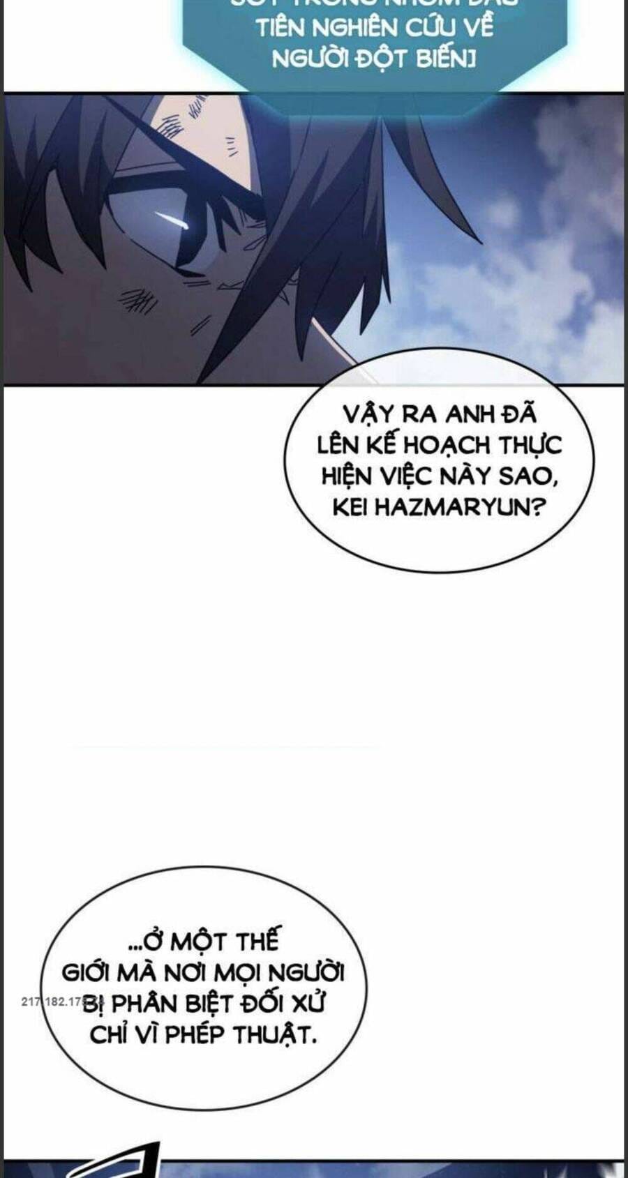 Truyện Tranh Chuyển Sinh Ma Pháp Đặc Biệt Yếu trang 5