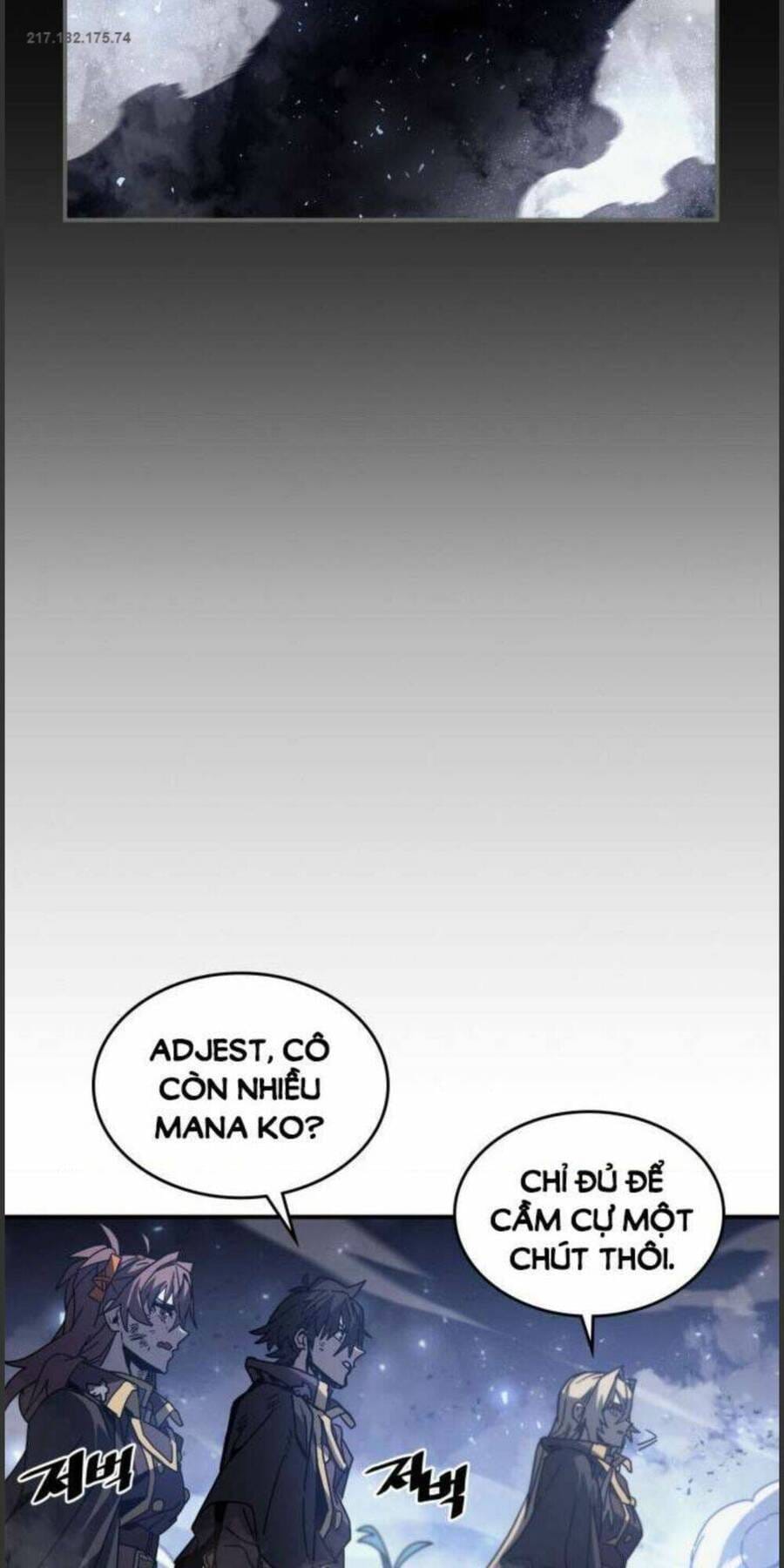 Truyện Tranh Chuyển Sinh Ma Pháp Đặc Biệt Yếu trang 5
