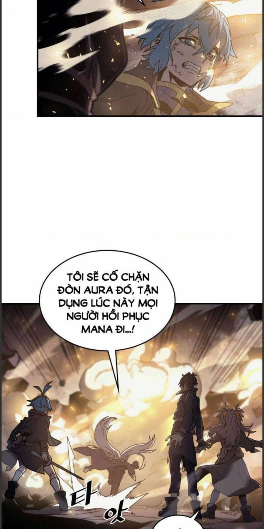 Truyện Tranh Chuyển Sinh Ma Pháp Đặc Biệt Yếu trang 7084