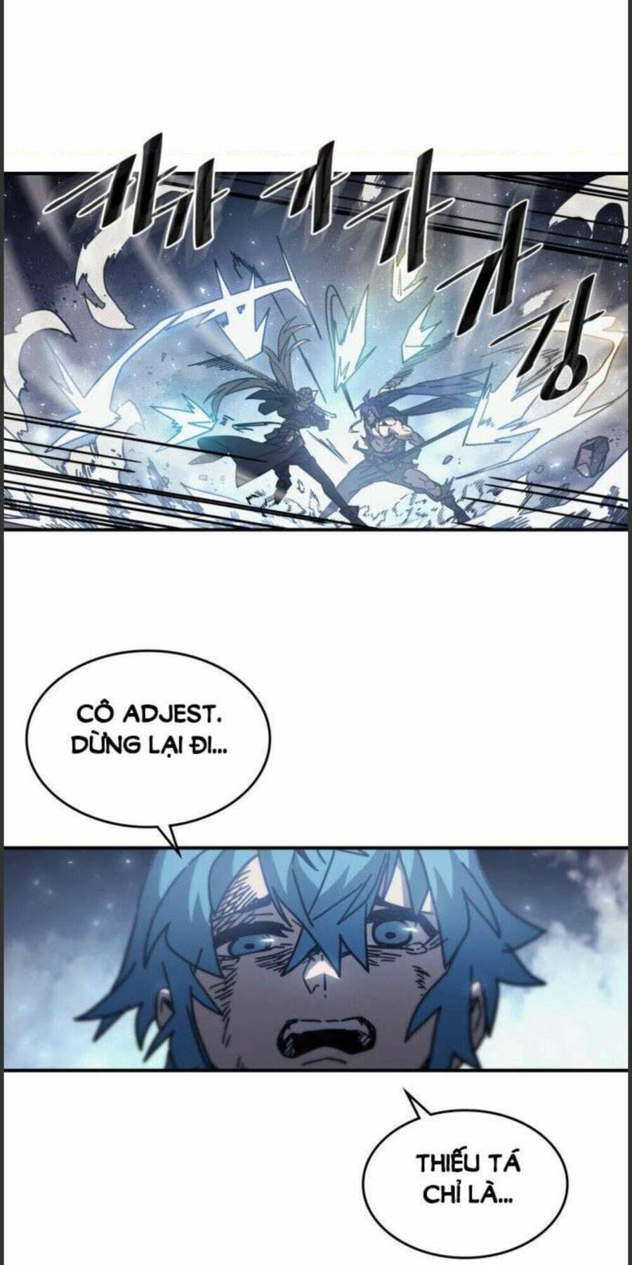 Truyện Tranh Chuyển Sinh Ma Pháp Đặc Biệt Yếu trang 5