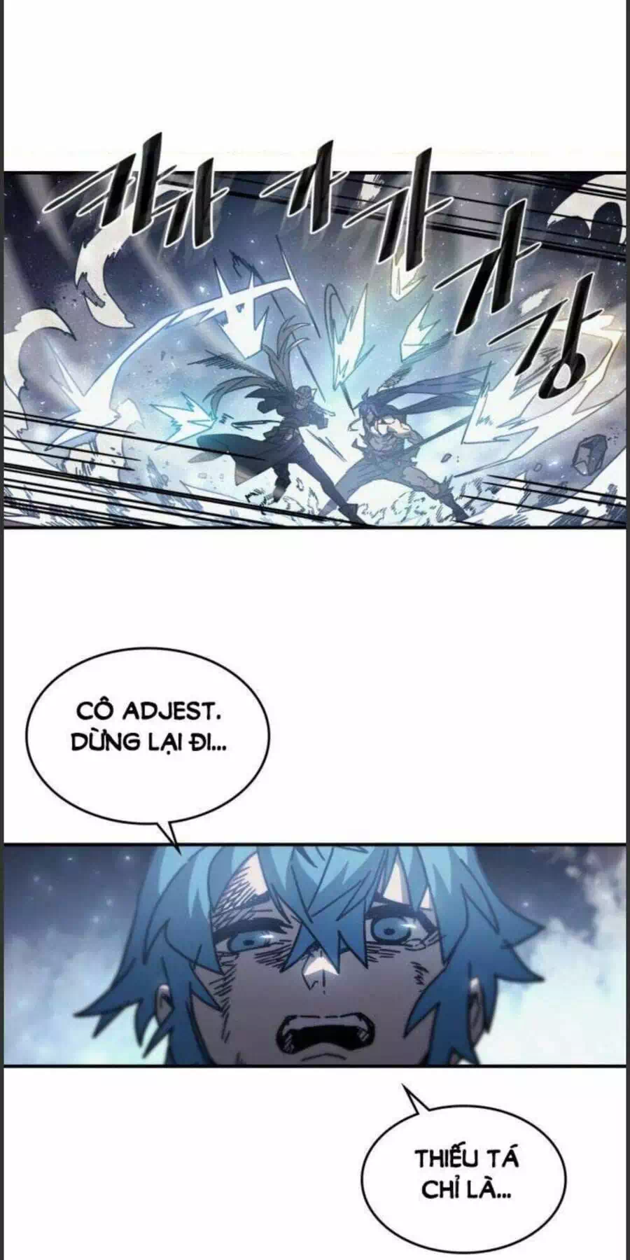 Truyện Tranh Chuyển Sinh Ma Pháp Đặc Biệt Yếu trang 5