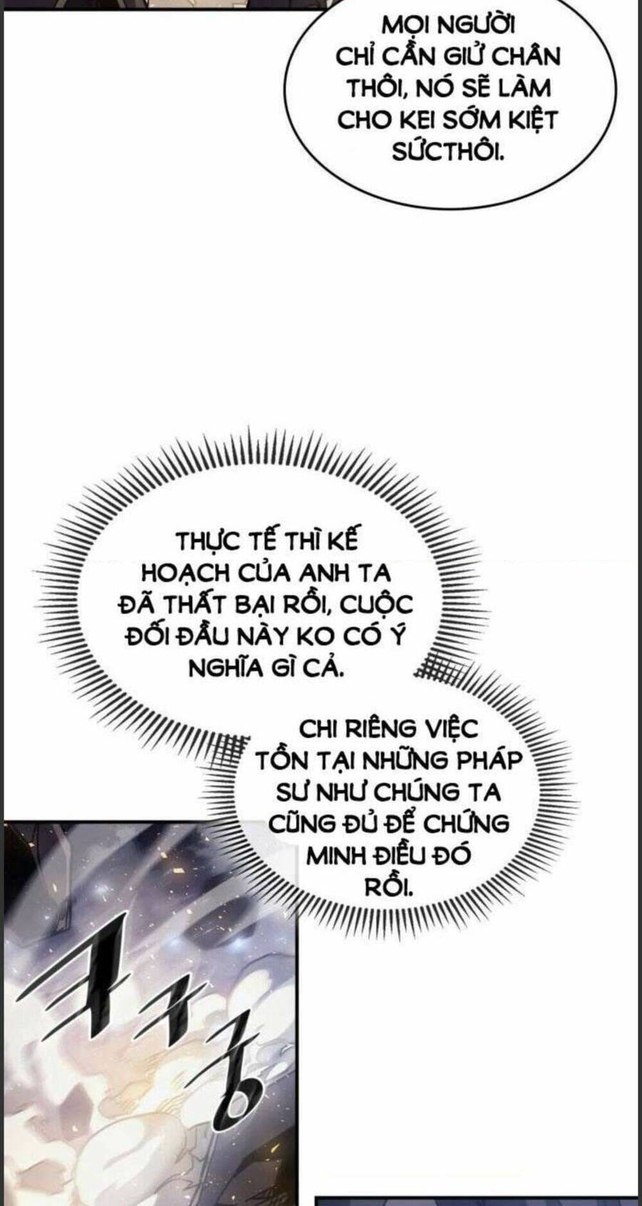 Truyện Tranh Chuyển Sinh Ma Pháp Đặc Biệt Yếu trang 5