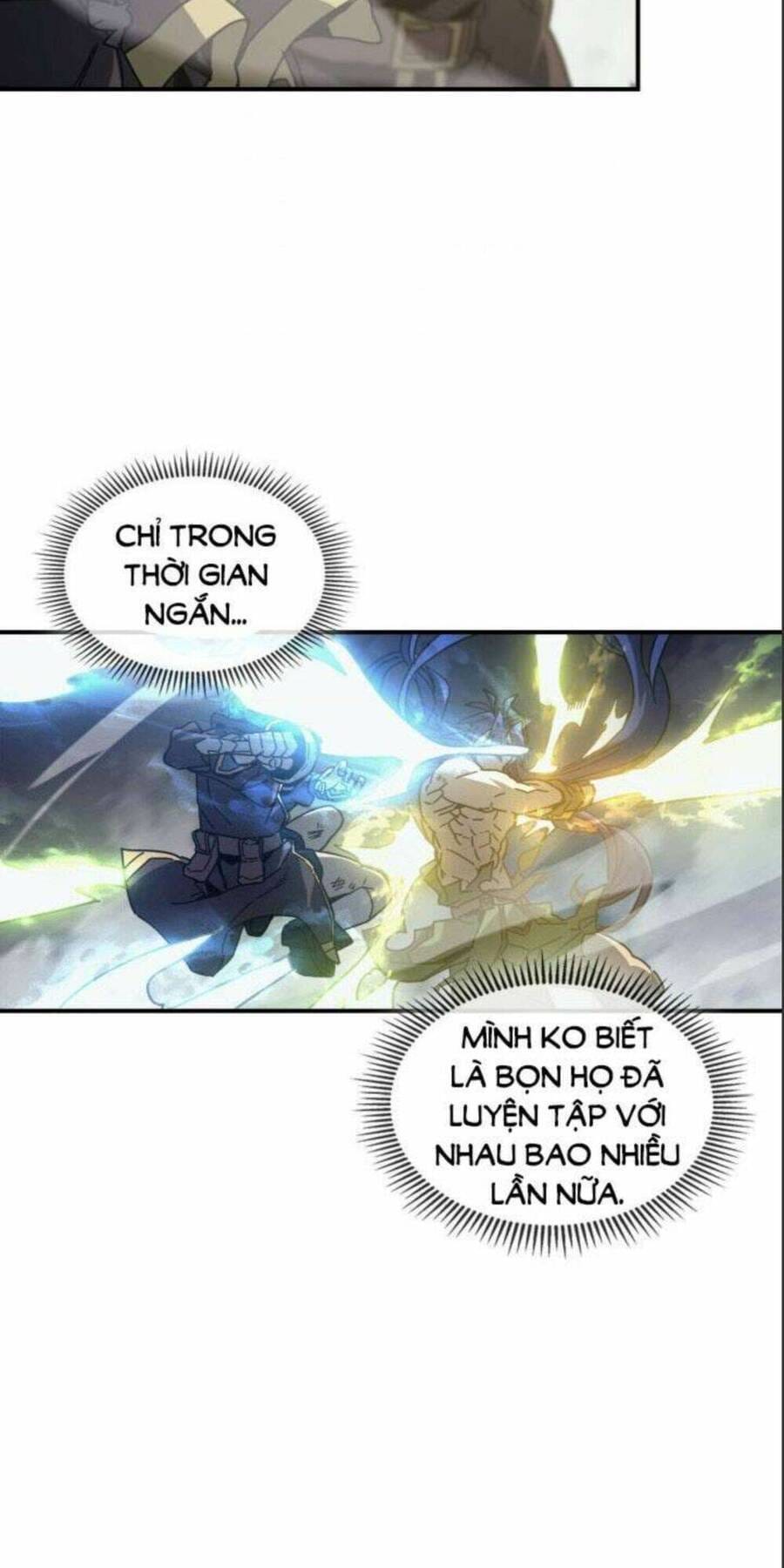 Truyện Tranh Chuyển Sinh Ma Pháp Đặc Biệt Yếu trang 5