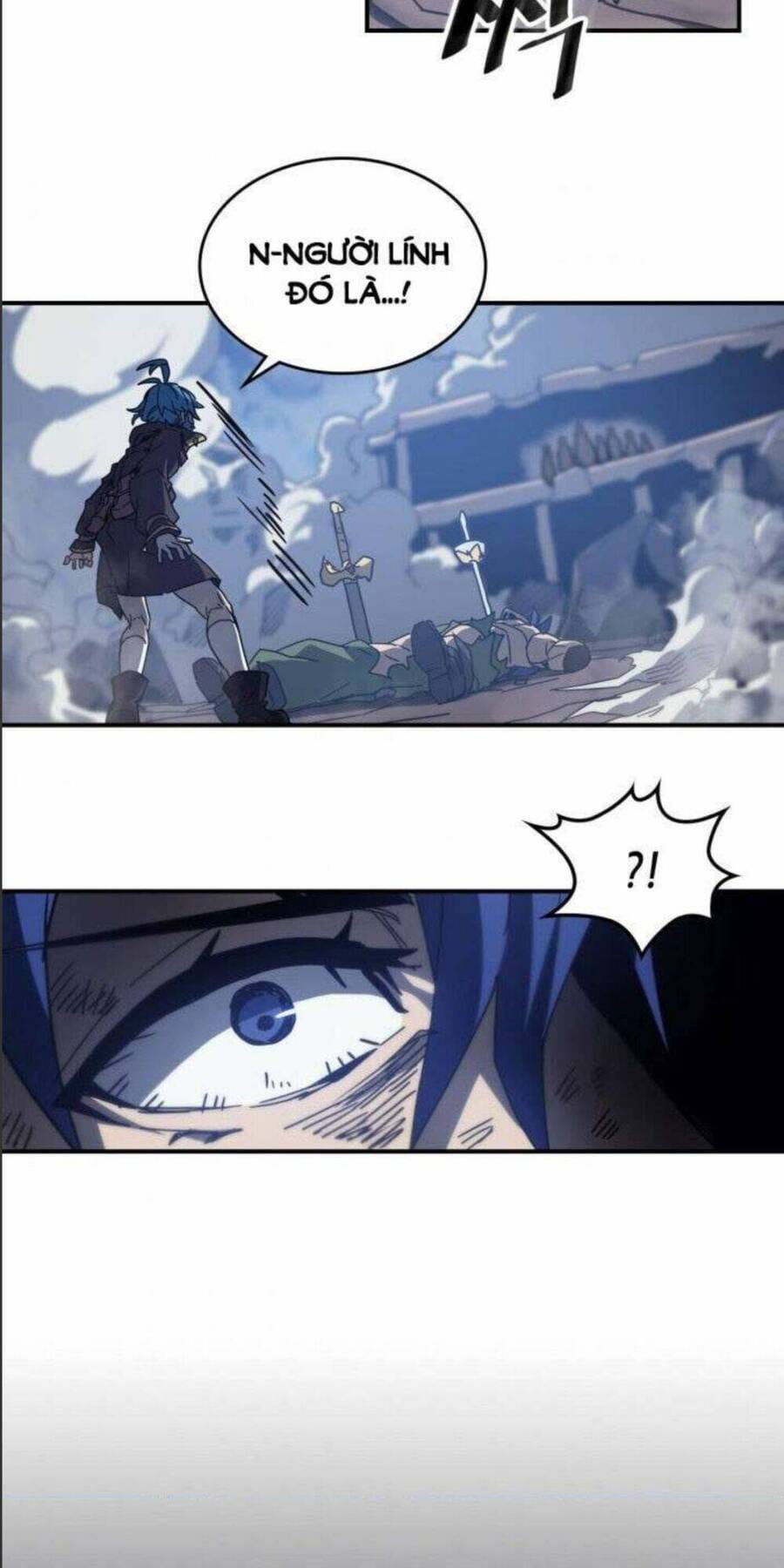 Truyện Tranh Chuyển Sinh Ma Pháp Đặc Biệt Yếu trang 5