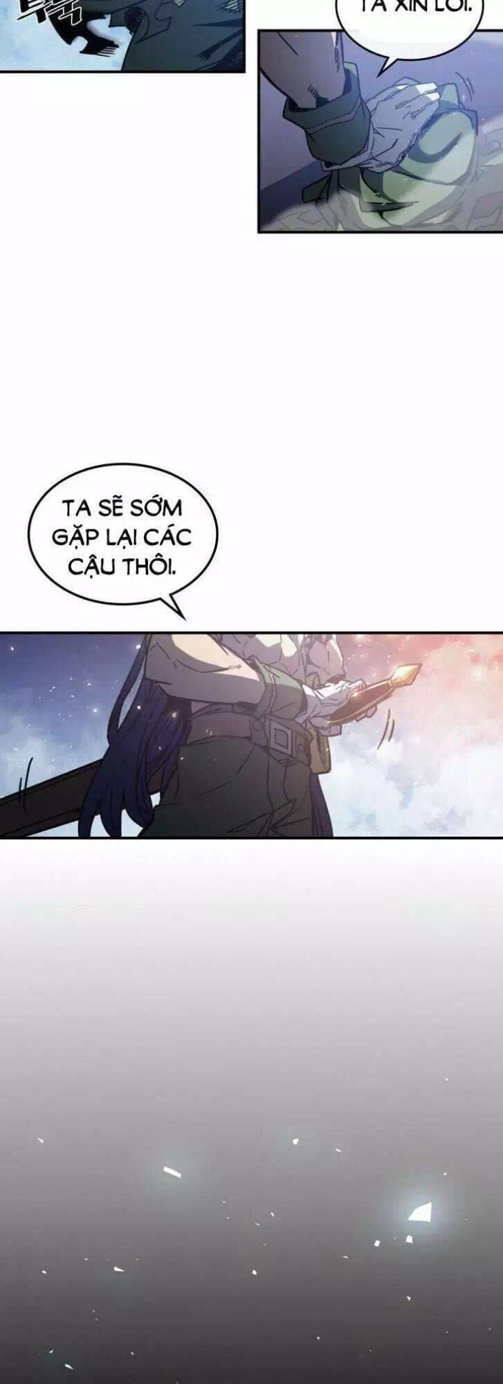 Truyện Tranh Chuyển Sinh Ma Pháp Đặc Biệt Yếu trang 5