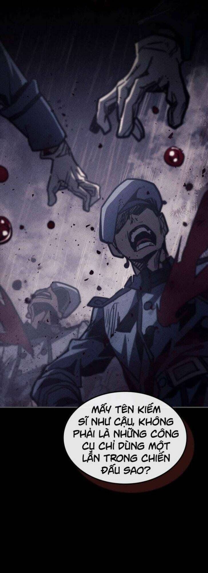 Truyện Tranh Chuyển Sinh Ma Pháp Đặc Biệt Yếu trang 5