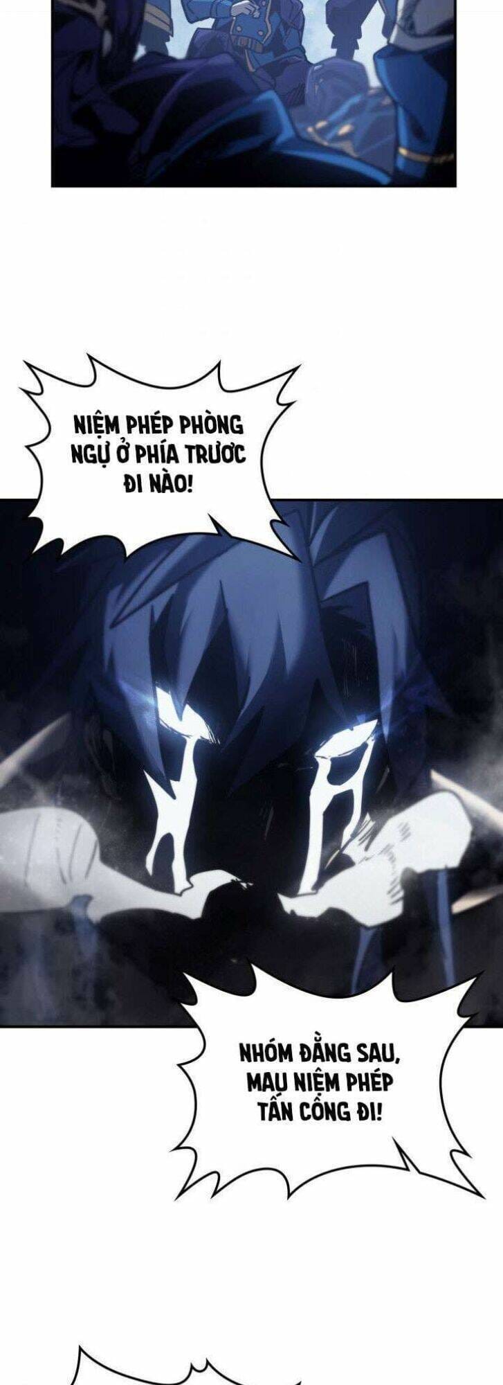 Truyện Tranh Chuyển Sinh Ma Pháp Đặc Biệt Yếu trang 5