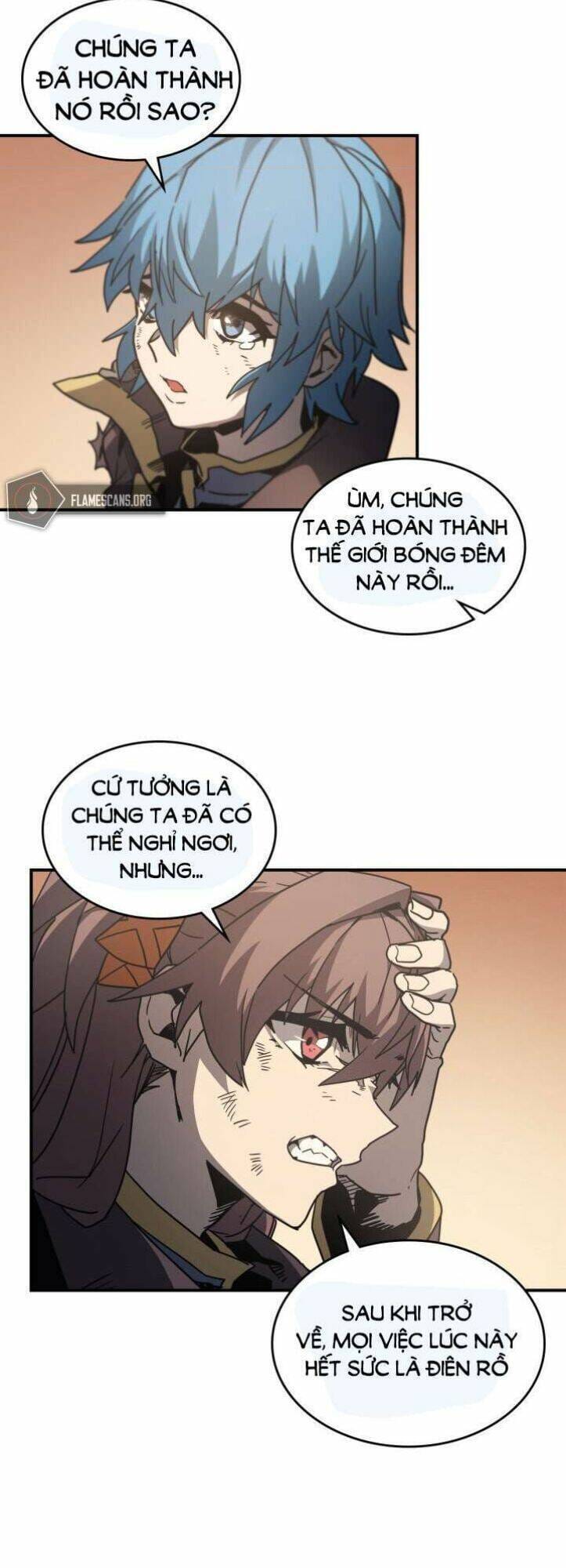 Truyện Tranh Chuyển Sinh Ma Pháp Đặc Biệt Yếu trang 5