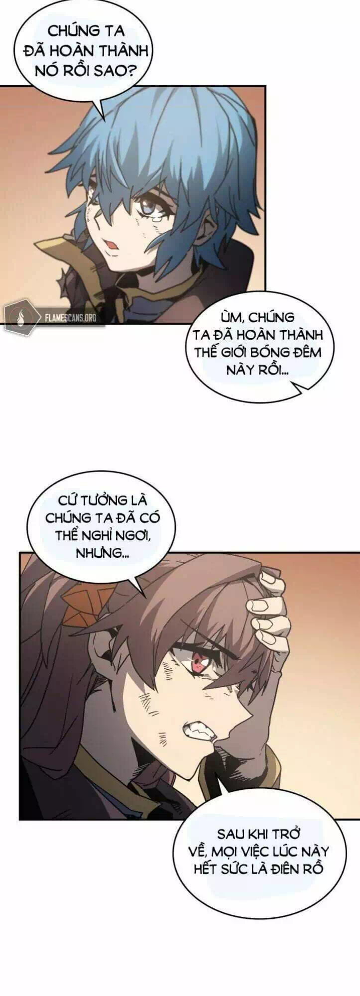 Truyện Tranh Chuyển Sinh Ma Pháp Đặc Biệt Yếu trang 5