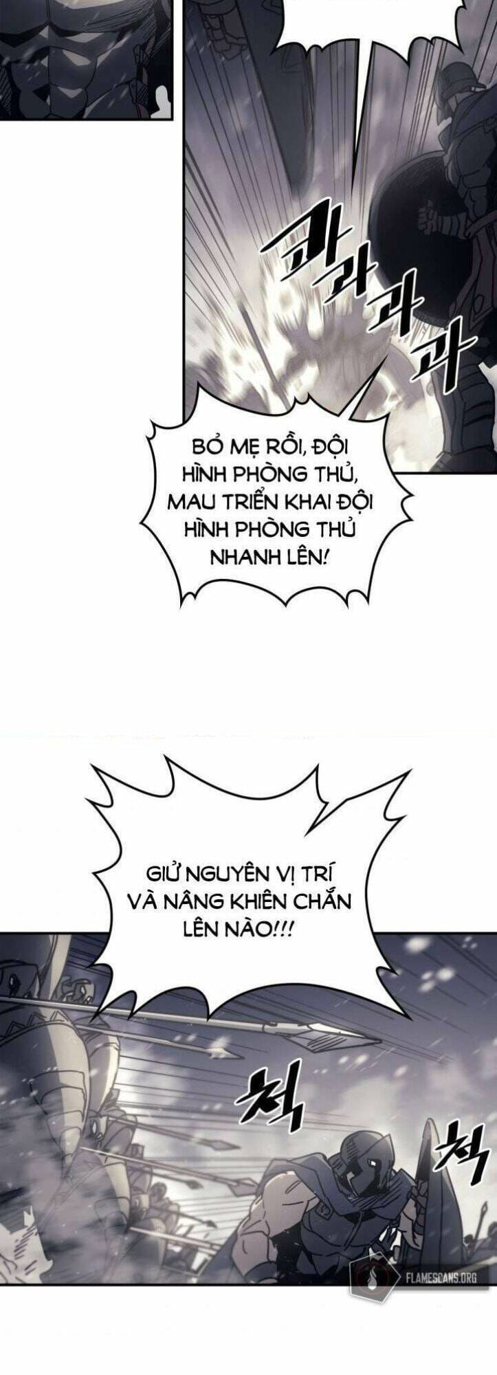 Truyện Tranh Chuyển Sinh Ma Pháp Đặc Biệt Yếu trang 5