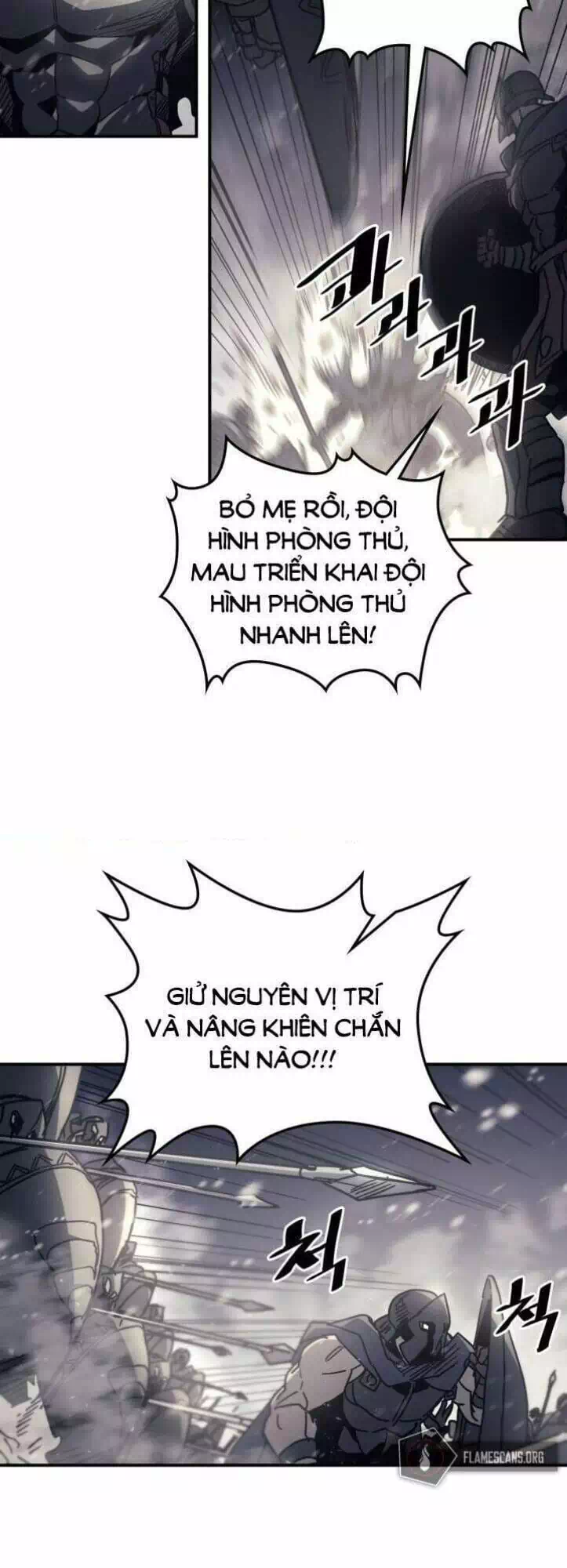 Truyện Tranh Chuyển Sinh Ma Pháp Đặc Biệt Yếu trang 5