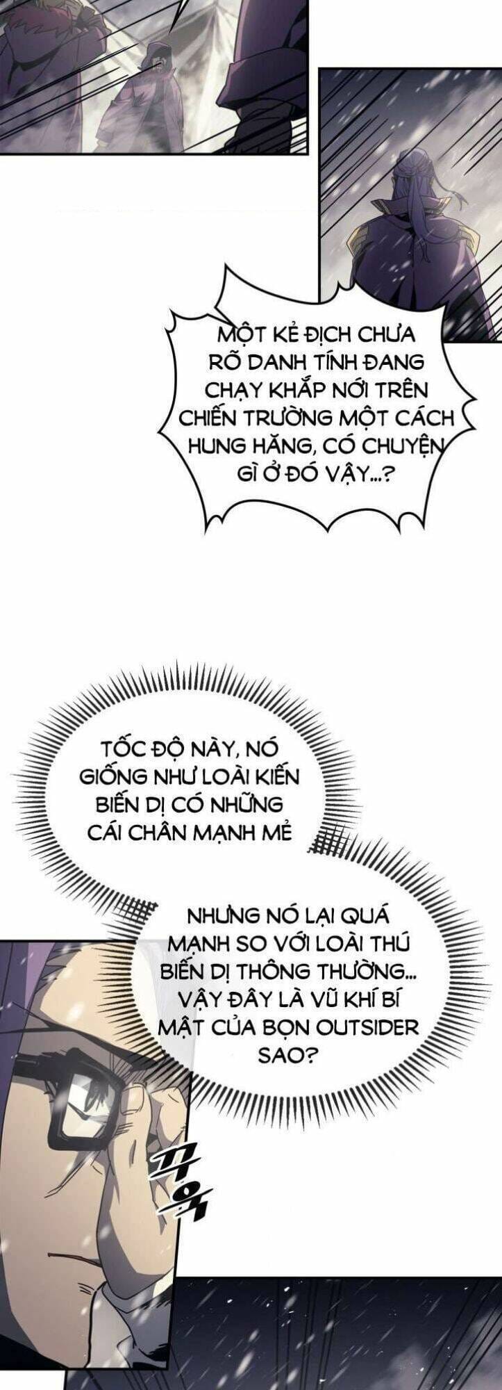 Truyện Tranh Chuyển Sinh Ma Pháp Đặc Biệt Yếu trang 5